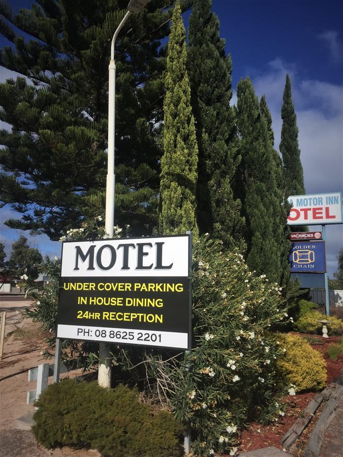 Ceduna Motor Inn Exterior photo
