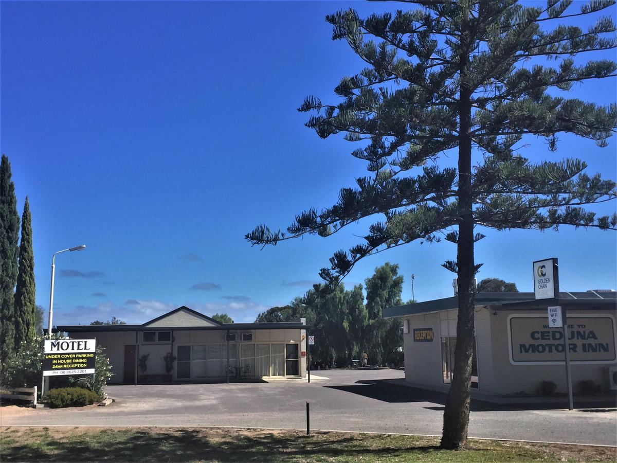 Ceduna Motor Inn Exterior photo