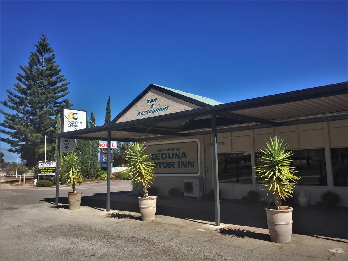 Ceduna Motor Inn Exterior photo