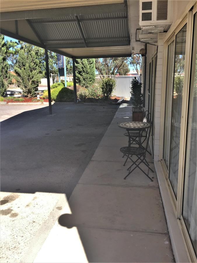 Ceduna Motor Inn Exterior photo