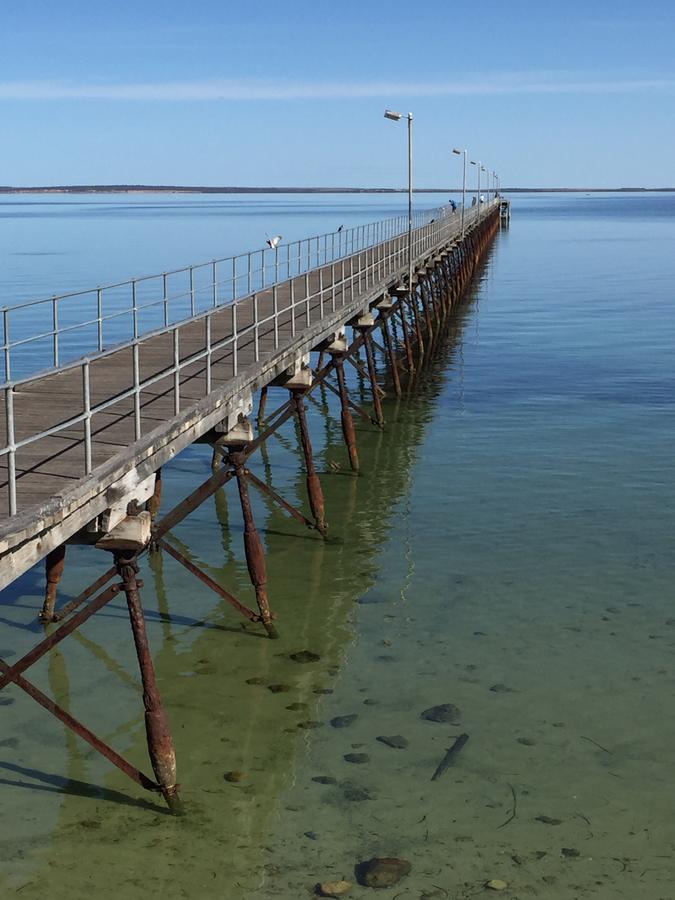 Ceduna Motor Inn Exterior photo